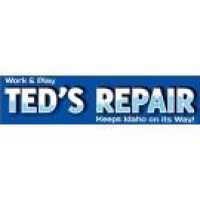 Ted's Repair Logo
