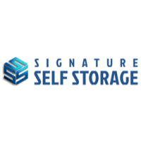 Signature Self Storage Logo