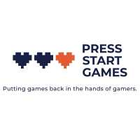 Press Start Games Logo