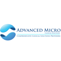 Advanced Micro Clinical Solutions Logo