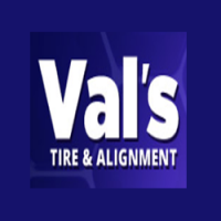 Val’s Tire & Alignment Logo