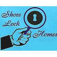 Shore Lock Homes Locksmith Logo