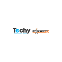 Techy Pompano Beach Logo