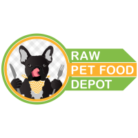 Raw Pet Food Depot Logo