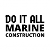 Do It All Marine Construction Logo