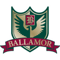Ballamor Golf Club Logo
