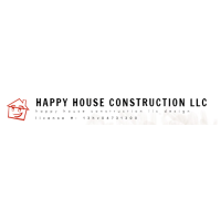 Happy House Construction LLC Logo