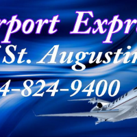 Airport Express Of St. Augustine Logo