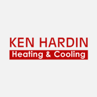 Ken Hardin Refridgeration & Air Conditioning Logo