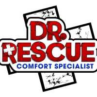 Dr. Rescue Plumbing, Air Conditioning & Heating Logo