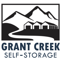 Grant Creek Self Storage Logo