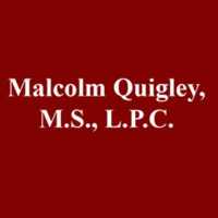 Malcolm Quigley, M.S., L.P.C. Logo