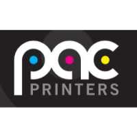PAC Printers, INC. Logo