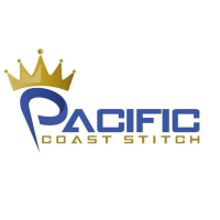 Pacific Coast Stitch Logo