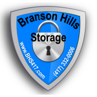 Branson Hills Storage - 2 Logo