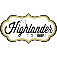 The Highlander Public House Logo