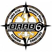 Drab6 Fishing Charters Logo