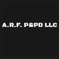 A.R.F. Pyro & Professional Displays, LLC. Logo
