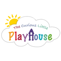 The Curious Little Playhouse Logo