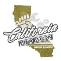 California Auto Workz Logo