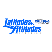 Latitudes & Attitudes Magazine - Boating and Sailing Magazine Logo