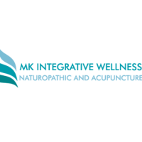 MK Integrative Wellness Logo