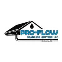 Pro-Flow Seamless Gutters LLC Logo