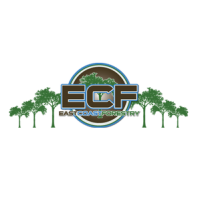 East Coast Forestry, Inc Logo