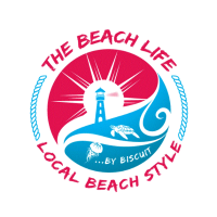 The Beach Life Logo