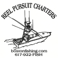 Reel Pursuit Charters Boston MA Logo