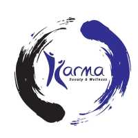 Karma Beauty and Wellness Logo