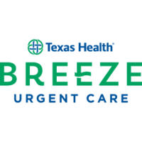 Texas Health Breeze Urgent Care Logo