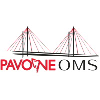 Pavone Oral and Maxillofacial Surgery: Anthony G. Pavone, DDS, MD, FACS Logo