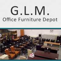 GLM Office Furniture Logo