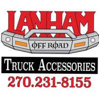 Lanham Offroad - Wheels, Tires and Service Logo