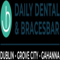 Daily Dental & Bracesbar Dublin Logo