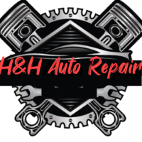 H & H Auto Repair Logo