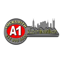 A-1 Locksmith inc, Logo