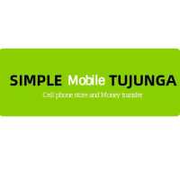 Simple Mobile Tujunga Logo