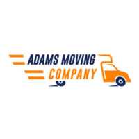 Adams Moving Company Logo