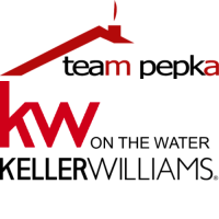 Team Pepka (Home Office) - Keller Williams on the Water Logo