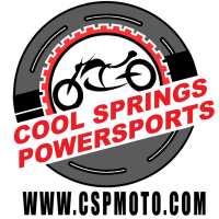 Cool Springs Powersports Logo