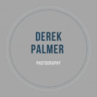 Derek Palmer Photography Logo