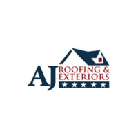 AJ Roofing & Exteriors, LLC Logo