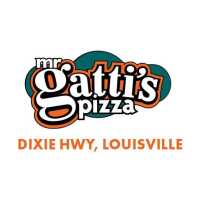 Mr Gatti's Pizza Logo