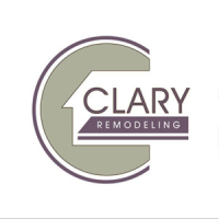 C. Clary Contracting Logo