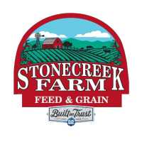 Stonecreek Farm Feed & Grain Logo