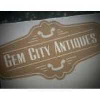 Gem City Rugs & Antiques Logo