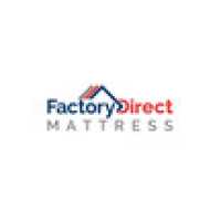 Factory Direct Mattress - Edmond Logo