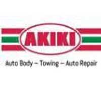 Akiki Oil Logo